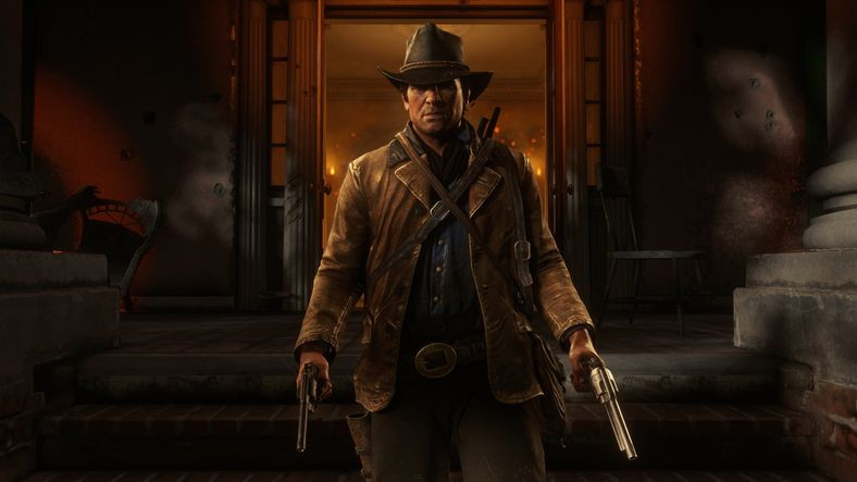 Red Dead Redemption 2’ye Battle Royale Modu Geldi: Gun Rush
