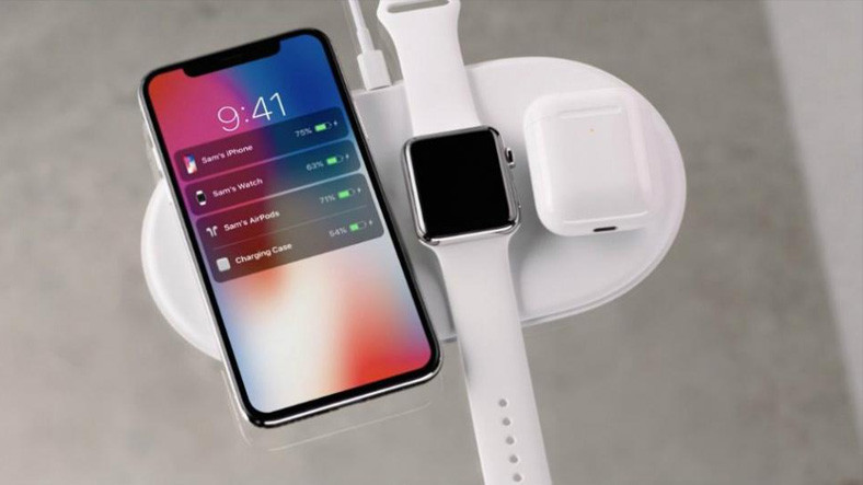 İddia: Apple'ın Bir Türlü Satışa Çıkaramadığı AirPower'ın Üretimi Başladı