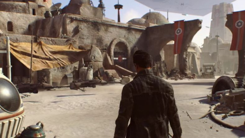 EA, Açık Dünya Star Wars Oyununu İptal Etti