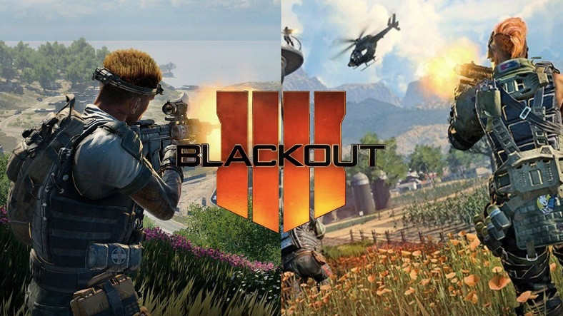 Call of Duty: Black Ops 4'ün BR Modu 7 Gün Boyunca Ücretsiz