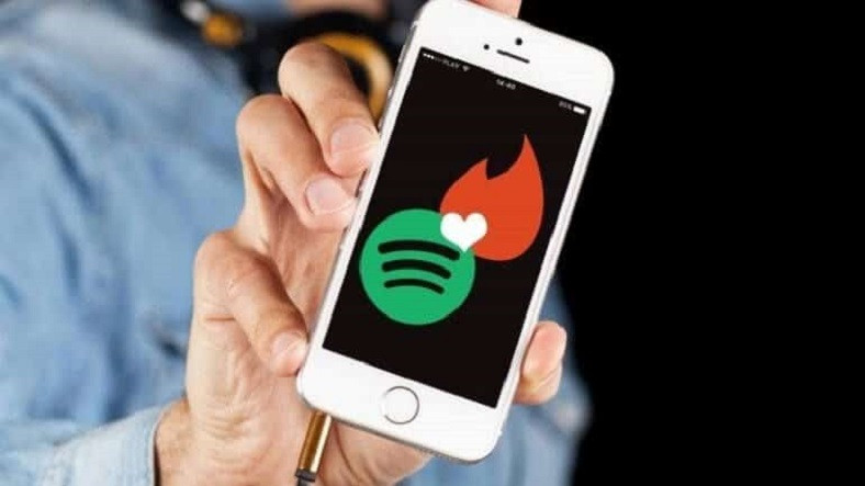 Tinder, Sohbet İçi Spotify Paylaşımlarını Mümkün Kılacak