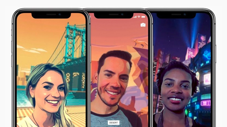 2019 Model iPhone'un Ön Kamerası 10 MP Olabilir