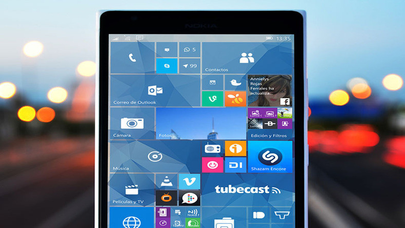 Windows 10 Mobile, Günvelik Güncellemesi Almayı Bırakacak