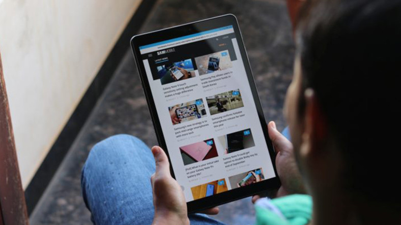 Samsung'un Yeni Tableti Geekbench'te Görüntülendi