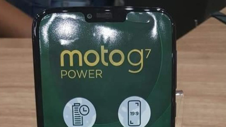 Moto G7 Power'a Ait İlk Bilgiler Ortaya Çıktı