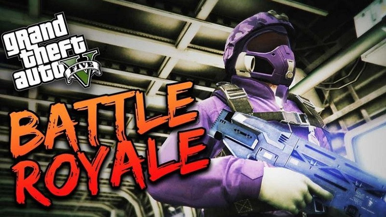 Rockstar'ın Battle Royale Modu Sevilmedi
