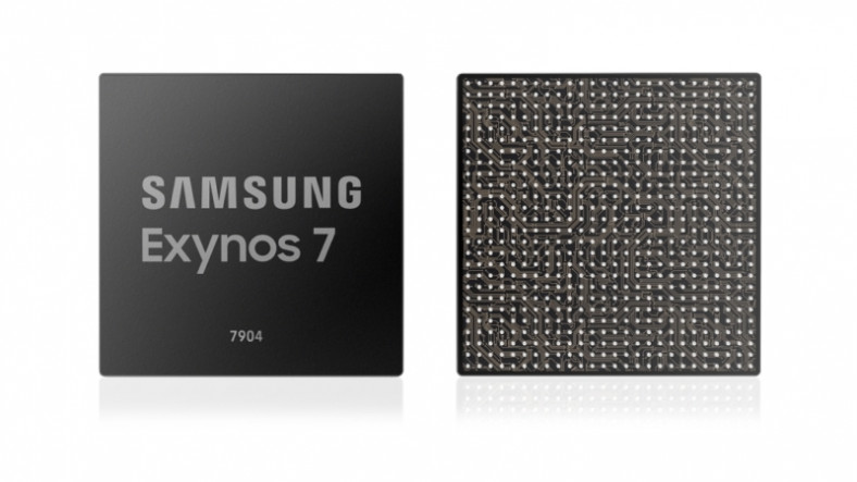 Samsung Exynos 7904 Tanıtıldı