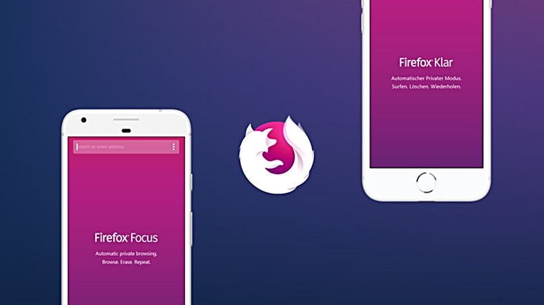 Firefox Focus'a Bir Dahili Reklam Engelleyici Geliyor