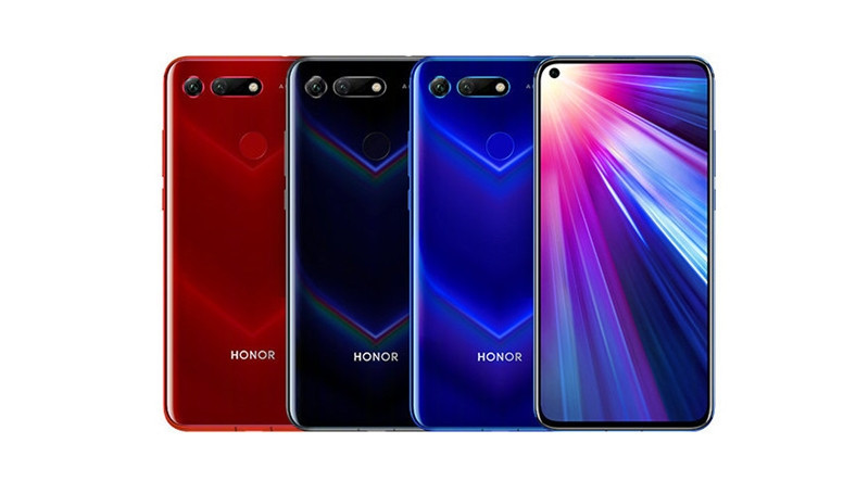 Honor View 20'nin Global Lansmanı Paris'te Yapıldı İşte Fiyatı ve