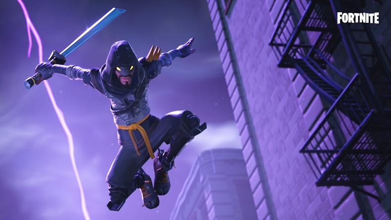 Fortnite, FPS Düşüşlerinde Daha Az Ateş Ediyor