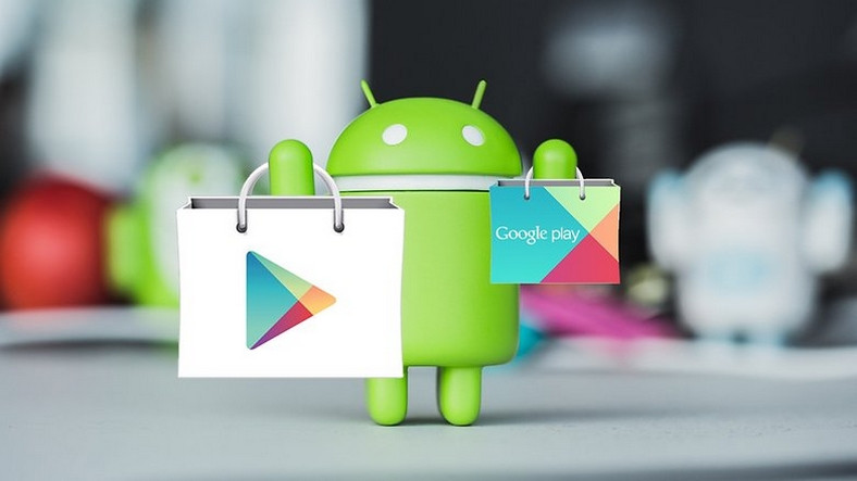 Google Play Store'un 13.3.16 Sürümü Yayınlandı