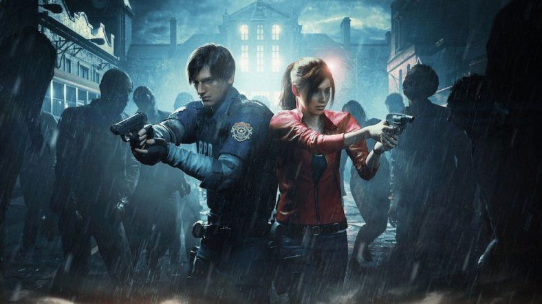 Resident Evil 2: Remake 399 TL Oldu