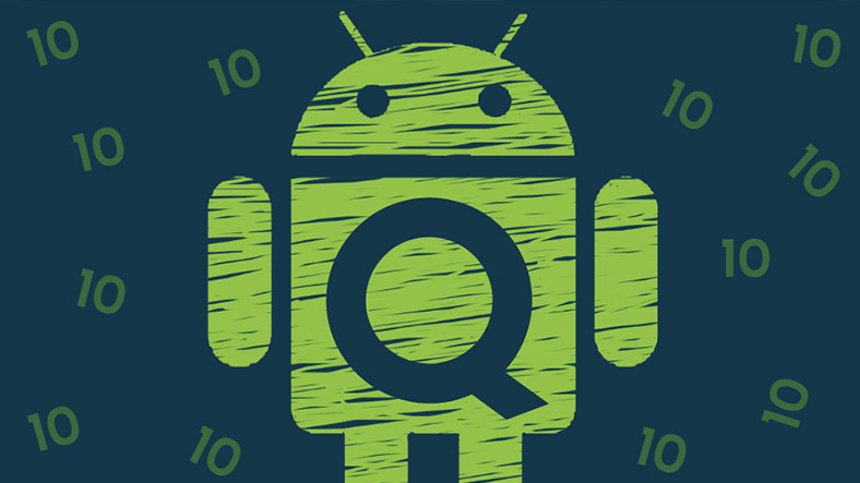 Android Q Sistem Arayüzü, Önemli Bilgileri Açığa Çıkardı