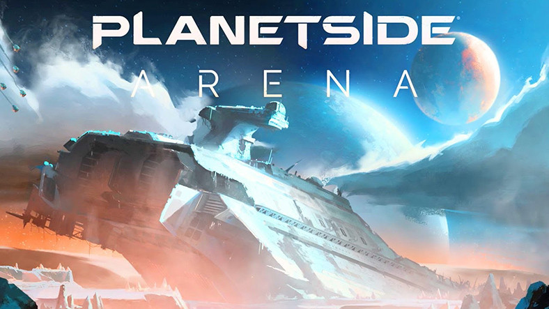 PlanetSide Arena'nın Çıkış Tarihi Mart Ayına Ertelendi