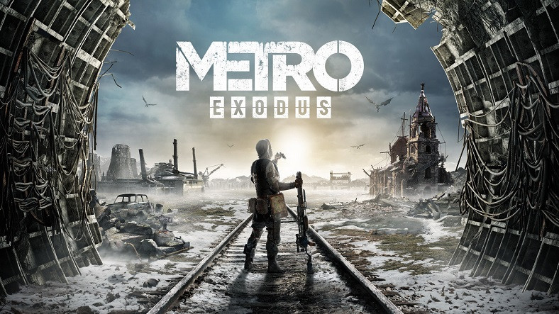 Metro Exodus, Sadece Epic Games Store'da Satılacak
