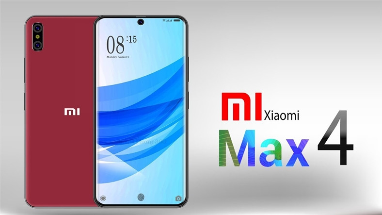 Xiaomi Mi Max 4 ve Mi Max 4 Pro'nun Özellikleri Ortaya Çıktı