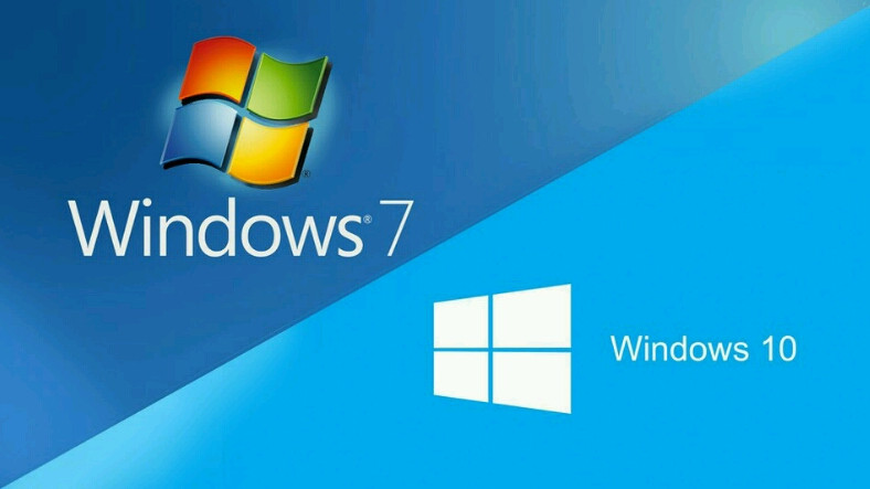 Windows 10 Daha Çok Tercih Ediliyor