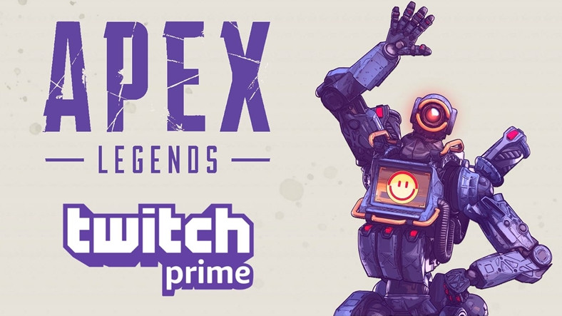 Twitch Prime Kullanıcıları Apex Legends'ta 5 Ücretsiz Kutuya Sahip Olacak
