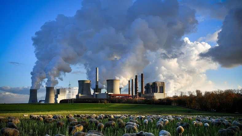 Karbon Salınımı Dünya Tarihinin En Yüksek Değerlerine Ulaştı