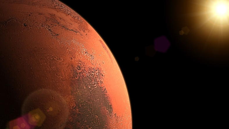 Mars Görevlerinin Geleceği Bir Planörün Altında Yatıyor Olabilir