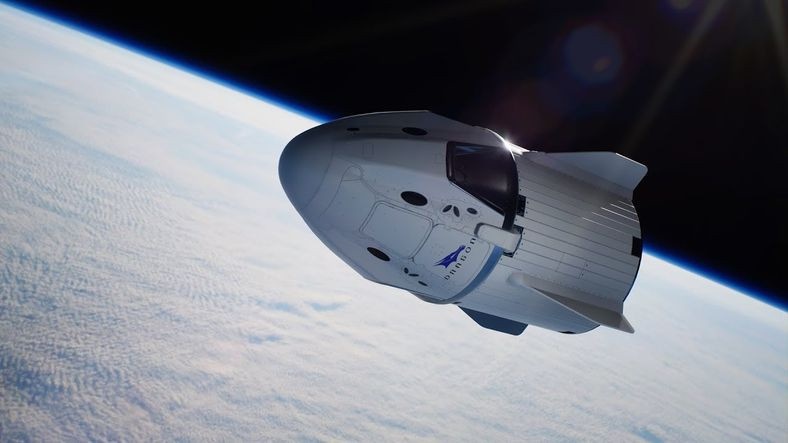 NASA SpaceX'in Sonunda Ululslararası Uzay İstasyonu'na Araç Gönderebileceğini Açıkladı