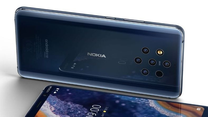 Nokia’nın Yeni Telefonu, Tripofobiyi Tetikliyor