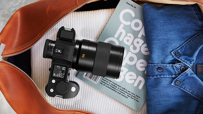 Leica, Profesyoneller İçin 35 mm Lensini Duyurdu