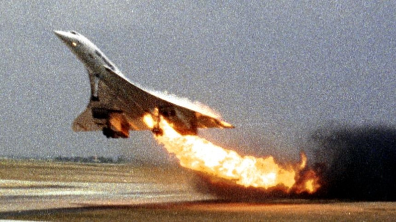 19 Yıl Önce Gerçekleşen 113 Kişinin Yaşamını Yitirdiği Concorde Kazası