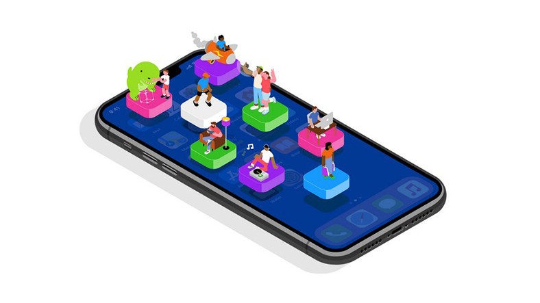 Google'dan Sonra Apple'dan da Bir Oyun Servisi Gelebilir