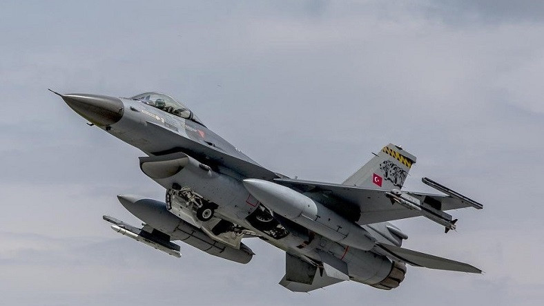 ASELSAN F-16'ların Modernizasyonu İçin Çalışmalara Başladı