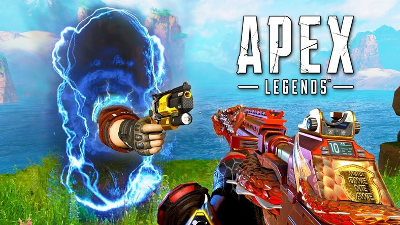 Apex Legends'a Sezon Bitmeden Bir Karakter Daha Eklenecek
