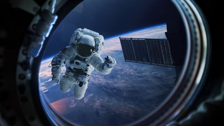 NASA ve ESA Yapay Yerçekiminin Astronot Sağlığına Etkilerini İnceliyor