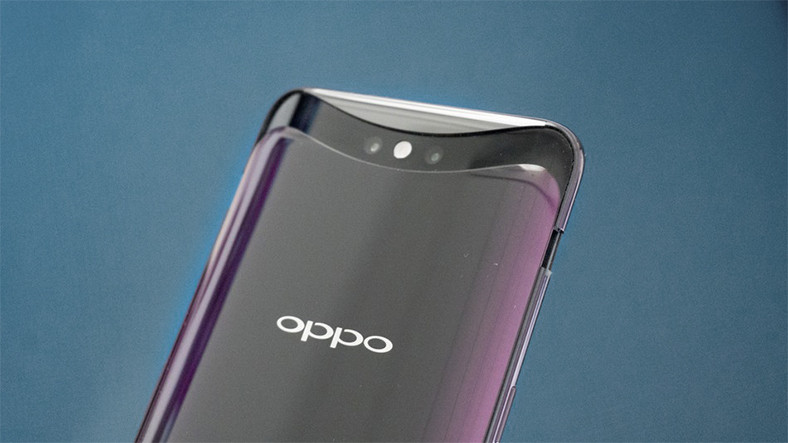 Oppo'nun Yeni Kızaklı Telefon Tasarımını Gösteren Patent