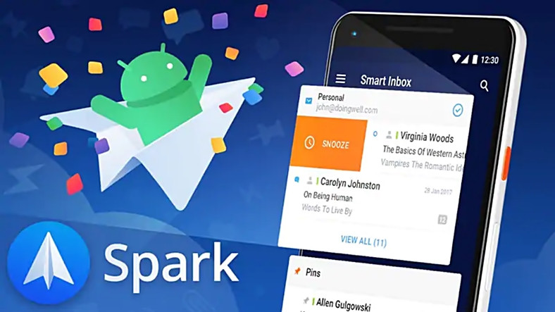 Google'ın Fişini Çektiği Inbox'a Muhteşem Alternatif: Spark