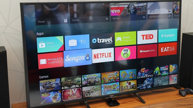 Android TV'nin Arayüzüne 'Sponsorlu İçerik' Ekranı Eklendi