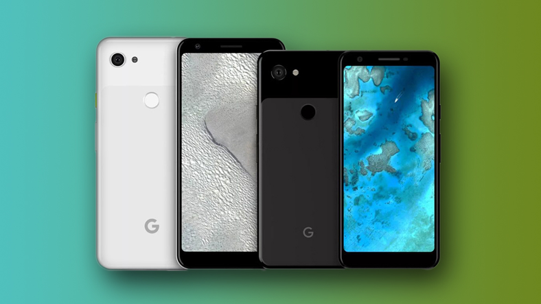 Google'ın Yeni Telefonu Pixel 3a Onaylandı