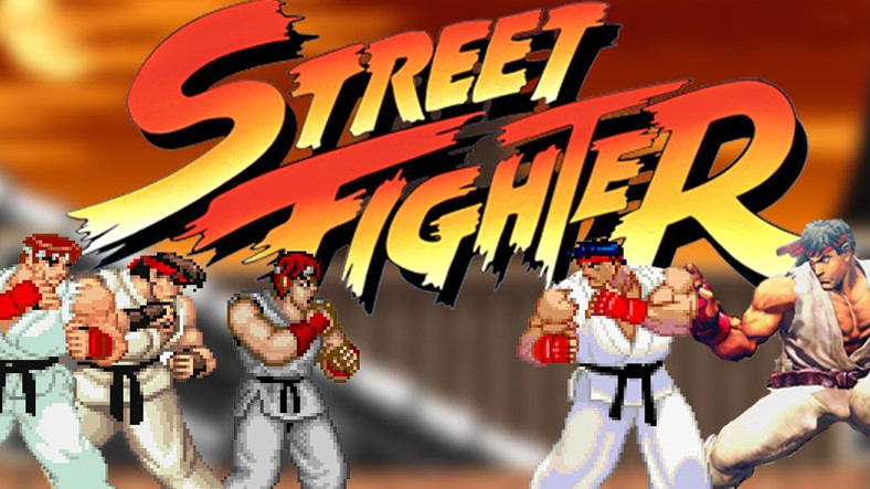 Street Fighter'in 15 Yıl Önce Yapılan Turnuvadan Görüntüleri