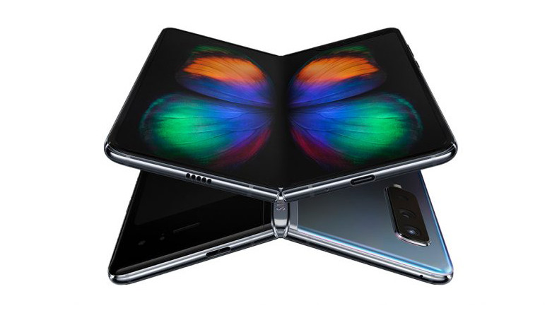 Samsung Galaxy Fold'un,  Sağlamlık Testi Sonuçları Açıklandı