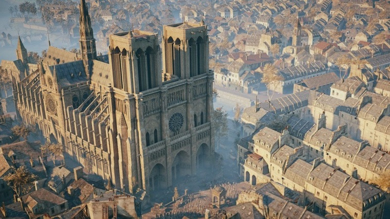 Assassin's Creed: Unity, Yüzlerce Olumlu Yorum Aldı