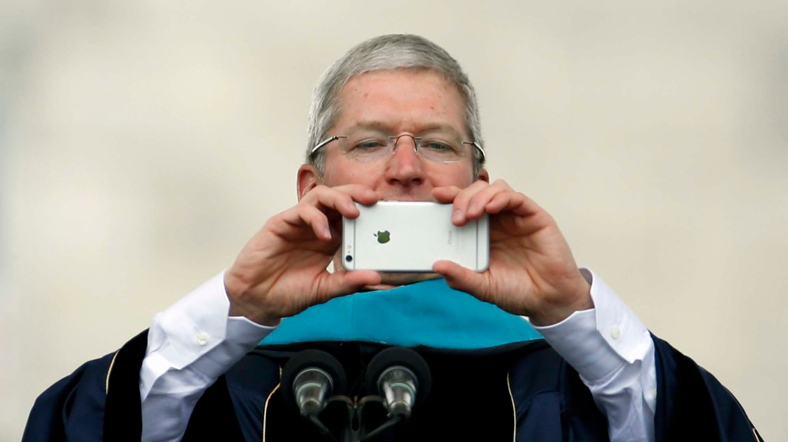 Apple, iPhone'lardan Uzak Kalmamızı İstiyor