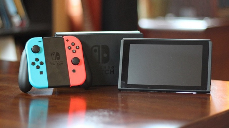 Nintendo Switch 8.0 Güncellemesi Destek Modu İle Geliyor