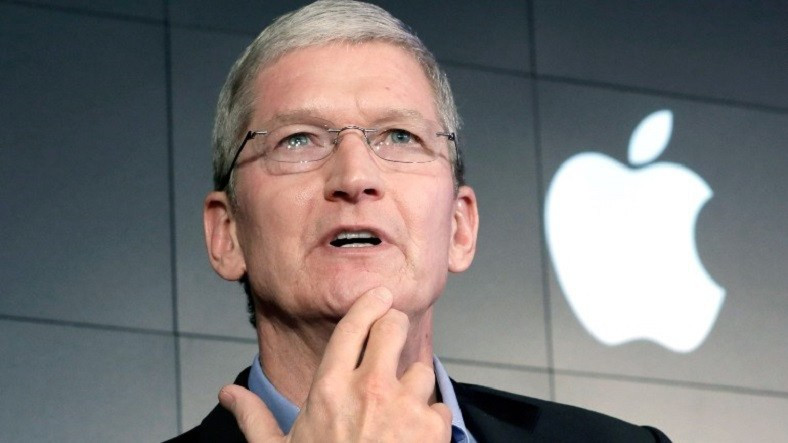 Apple CEO'su Tim Cook: "Dijital Gizlilik Kriz Haline Geldi"
