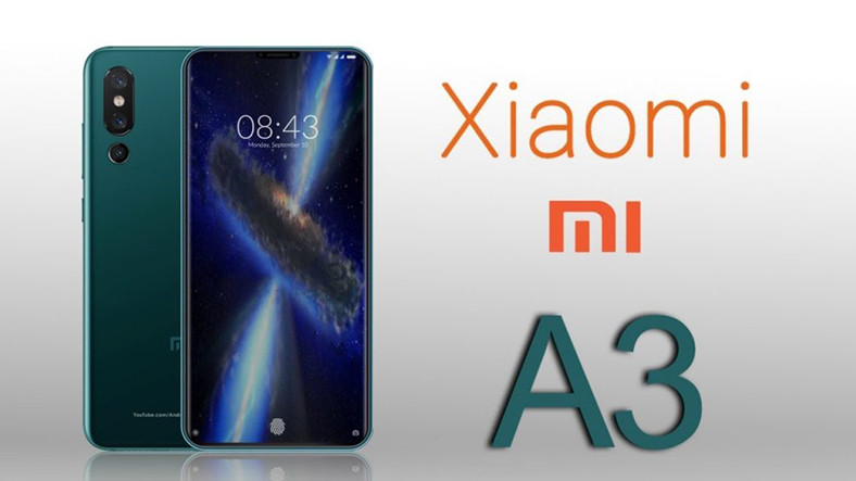 Sızıntılara Göre Xiaomi Mi A3 Geliştirme Evresinde
