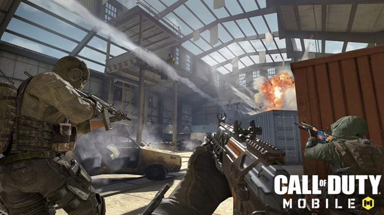 Call of Duty Mobile Beta, Bu Hafta Tüm Platformlarda