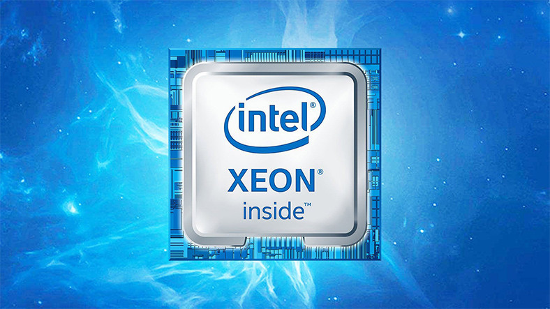 Intel Xeon'un Üç Yıllık Yol Haritası Ortaya Çıktı