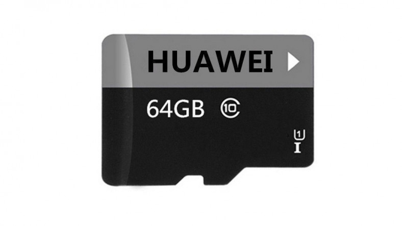 Huawei Telefonlarda Artık MicroSD Kart Kullanılamayacak