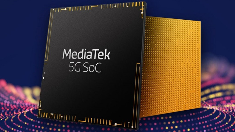 MediaTek'in Uygun Fiyatlı Telefonlara 5G Getirecek İşlemcisi