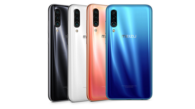 Meizu, Uygun Fiyatlı Akıllı Telefonu 16Xs'i Tanıttı