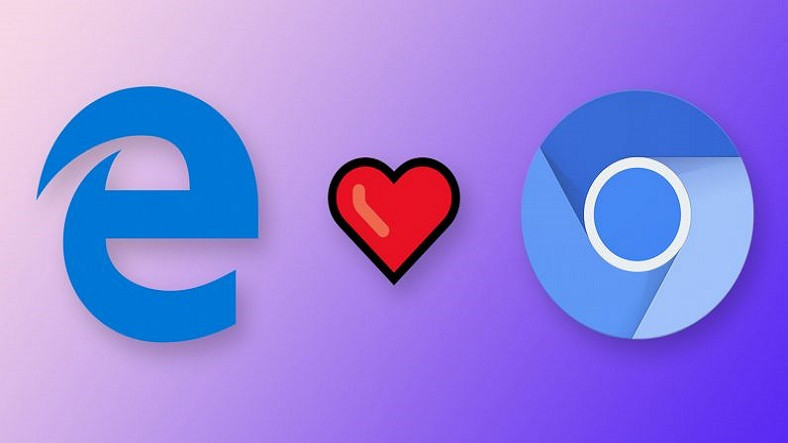 microsoft edge on chrome os