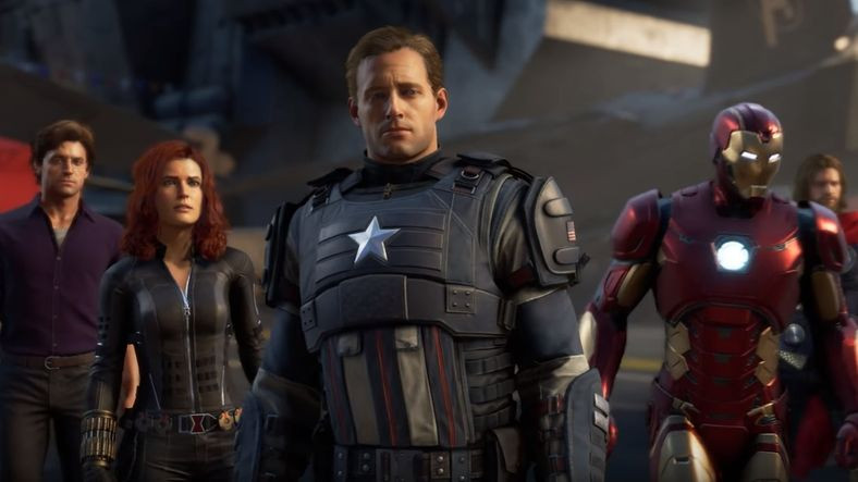 Marvel’s Avengers Oyununun Çıkış Tarihi, Fragmanla Açıklandı